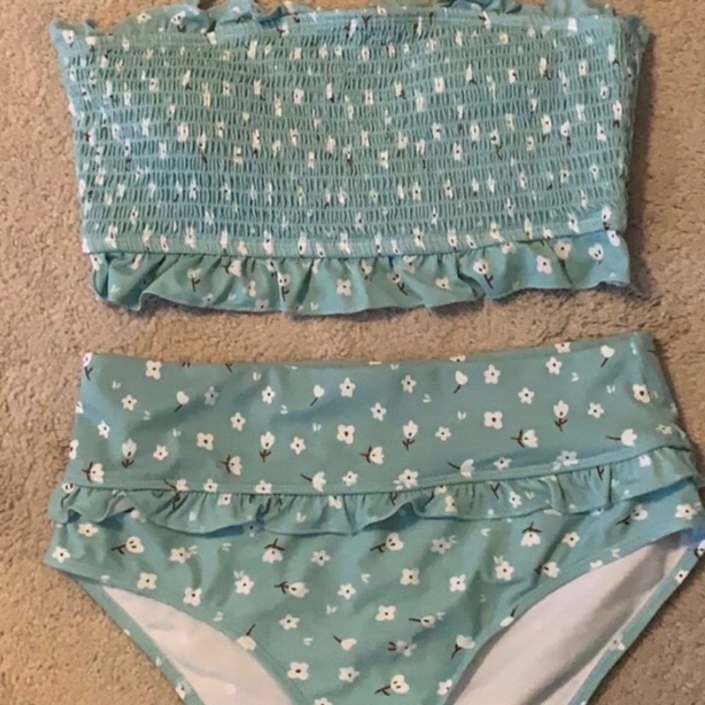 Floral Bikini